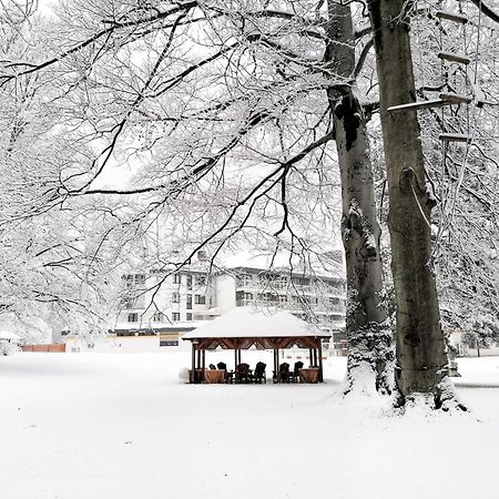 Parkhotel Hirschwang Reichenau Exteriér fotografie